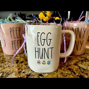 Rae Dunn Easter Mug